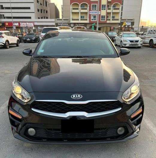 KIA FORTE 2021