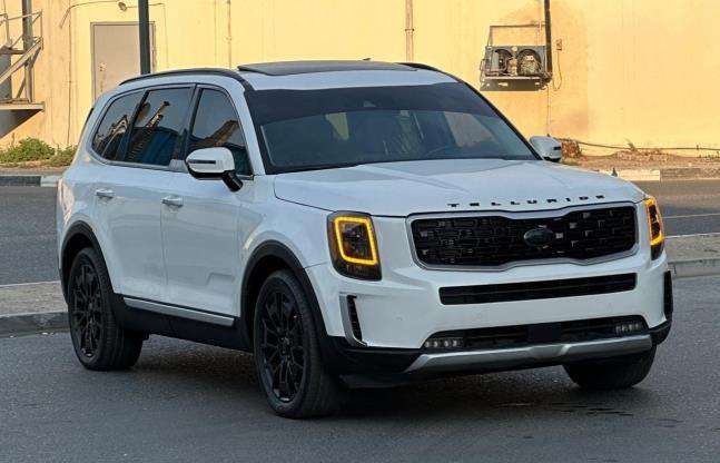 KIA TELLURIDE SX 2021