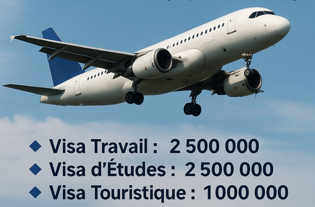 Visa Travail